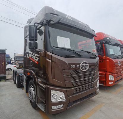 FAW Jh6 International Robust Gas Truck with Hydraulic Steering Customized Request