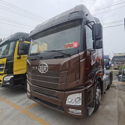 FAW Jh6 International Robust Gas Truck with Hydraulic Steering Customized Request