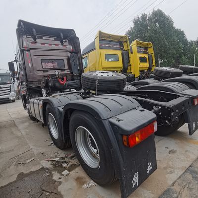FAW Jh6 International Robust Gas Truck with Hydraulic Steering Customized Request