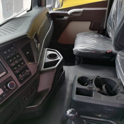 FAW Jh6 International Robust Gas Truck with Hydraulic Steering Customized Request