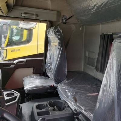 FAW Jh6 International Robust Gas Truck with Hydraulic Steering Customized Request