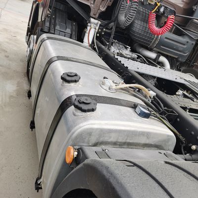 FAW Jh6 International Gas Tractor with Front Lifting Style Dumping Sinotruk Chassis