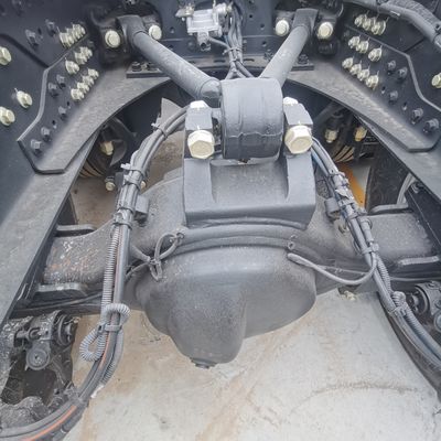 US Currency FAW Jh6 International with Powerful Features and Euro6 Emission Standard