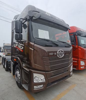 ≤5 Passengers and Limited Seating FAW Jh6 International with 6*4 System Customized