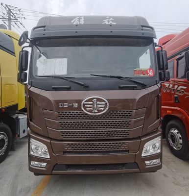 Initial Payment for Advanced Gas Tractor Power Steering FAW Jh6 International Model