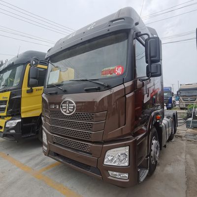 Initial Payment for Advanced Gas Tractor Power Steering FAW Jh6 International Model