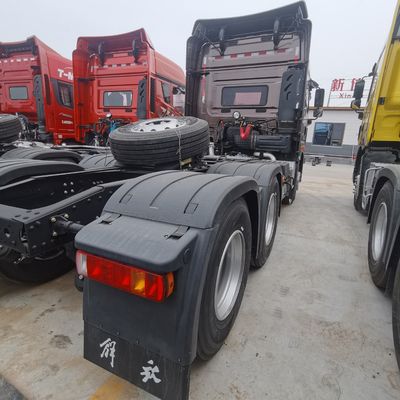 Initial Payment for Advanced Gas Tractor Power Steering FAW Jh6 International Model