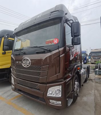 FAW Jh6 International for Tough Conditions Engine Capacity ＞8L Heavy-Duty and Durable