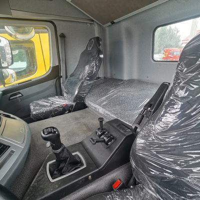 500HP Beiben Transporter Sinotruk Chassis for Heavy-Duty Transportation Solutions
