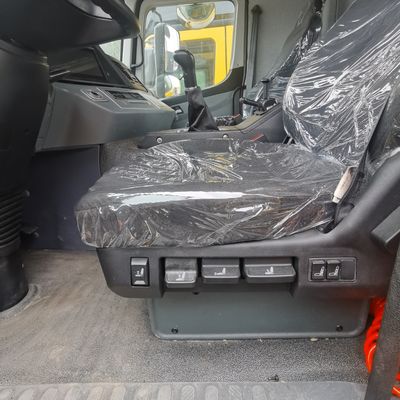 500HP Sinotruk Chassis Beiben Traction Truck for Customized Heavy-Duty Transportation