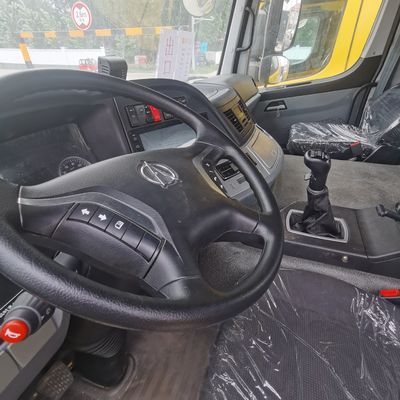 500HP Sinotruk Chassis Beiben Traction Truck for Customized Heavy-Duty Transportation