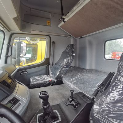 500HP Sinotruk Chassis Beiben Traction Truck for Customized Heavy-Duty Transportation