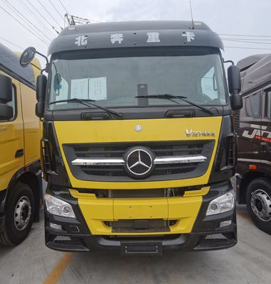 6X4 Diesel Beiben Transporter with Power Assisted Steering System