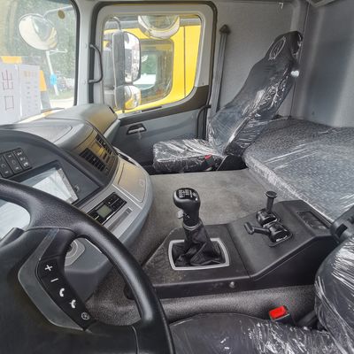 6X4 Diesel Beiben Transporter with Power Assisted Steering System