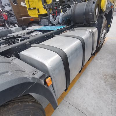 6X4 Diesel Beiben Transporter with Power Assisted Steering System