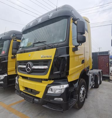 Sinotruk Chassis 500HP Beiben Trailer for Heavy Duty Diesel Performance and Strength
