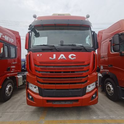 Load Capacity 31-40t Heavy Duty Towing Truck with 560HP and Air Suspension Driver Seat