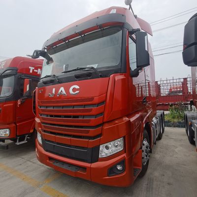 Load Capacity 31-40t Heavy Duty Towing Truck with 560HP and Air Suspension Driver Seat