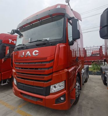 JAC 6X4 Truck with Air Suspension Driver Seat 850.00cm * 255.00cm * 345.00cm