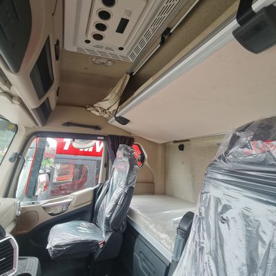 JAC 6X4 Truck with Air Suspension Driver Seat 6.8x2.5x3.8m Diesel