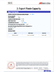 China Jining Huahang International Trade Co., Ltd. certification